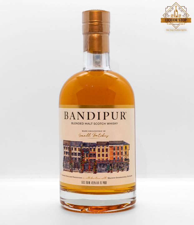 Bandipur%20Whisky%20750ml%20%E2%80%93%20Premium%20Malt%20Scotch%20Blend%20-%20Image%202