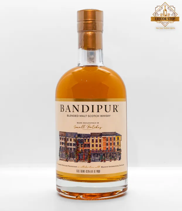 Bandipur%20Whisky%20750ml%20%E2%80%93%20Premium%20Malt%20Scotch%20Blend%20-%20Image%202