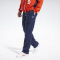 RB Vector Navy Training Essentials Woven Open Hem Pants For Men FU3094. 