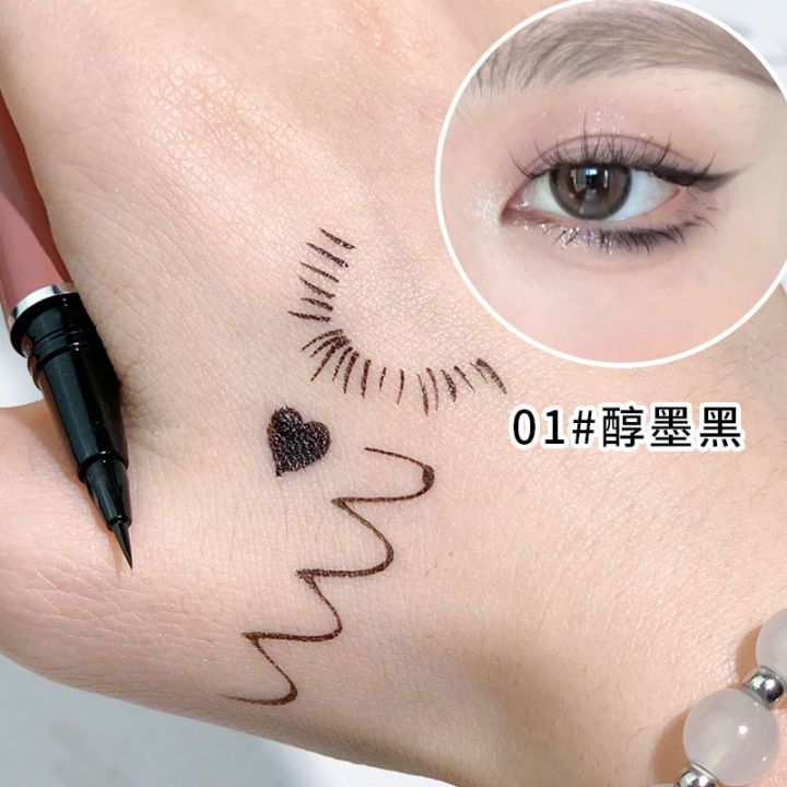 xixi%20silky%20liquid%20eyeliner%20pen%20girl%20extremely%20fine%20ultra-fine%20outline%20the%20eyes%20and%20face%20down%20to%20the%20lying%20silkworm%20shadow%20eyeliner%20pen%20makeup%20domestic%20products%20-%20Image%207