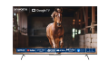 SKYWORTH 75 inch 4K UHD Google TV - 75G6500G. 