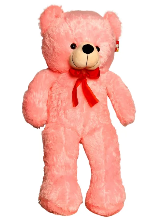 Cute%204.5Ft%20Teddy%20Bear%20%20Doll%20-%20Image%202