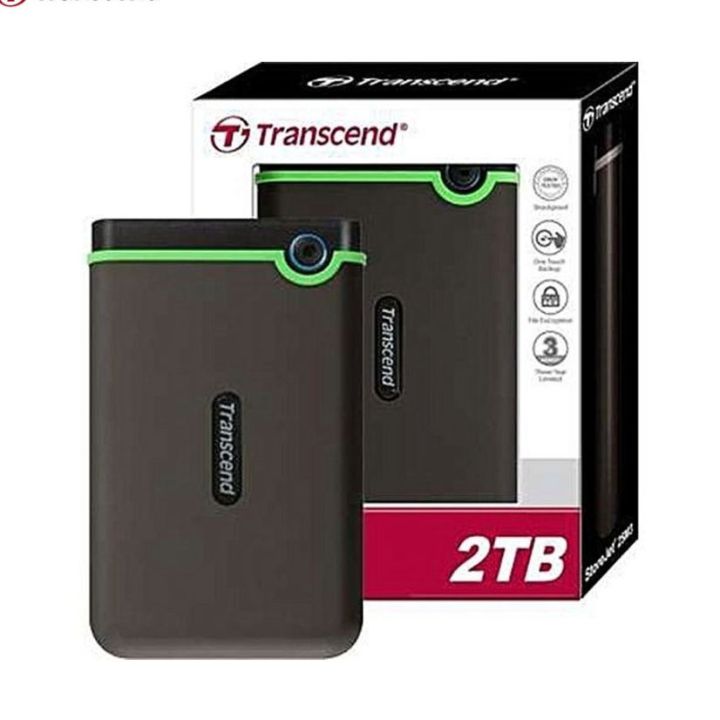 Transcend's%20StoreJet%202TB%20USB%203.1%2025M3C%202.5"%20HDD%20Portable%20One%20Touch%20Auto%20Backup%20Hard%20Drive%20-%20Image%207