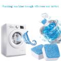 40pcs Washing Machine Cleaner Detergent Effervescent Tablet. 