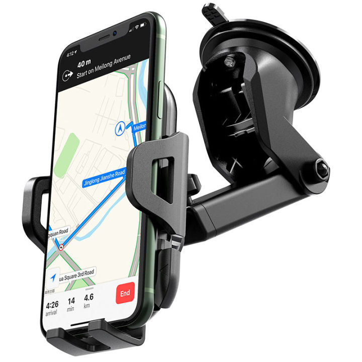 Hoco%20CA76%20Universal%20Car%20Phone%20Holder%20Mount%20-%20Dashboard/Windshield%20Long%20Arm%20Strong%20Suction%20-%20Image%205