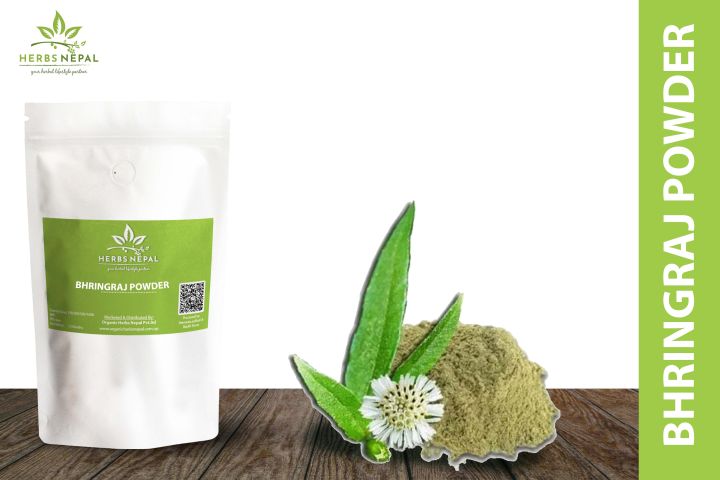 Bhringraj%20Powder%20200%20GM%20/Herbs%20Nepal%20-%20Image%203