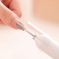Portable Handheld Electric Nail Polisher Rechargeable Fast Curing Wireless Nail Dryer LCD Display Bottom Nail Lamp Nail Grinder Kit Personal Polish Manicure Tools. 