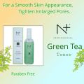 N+ Professional Green Tea Face Toner 100ml. 