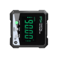 IP54 4X90° Portable Digital Inclinometer LCD Backlight Digital Protractor Slope Meter Digital Angle Ruler Easy to Use. 