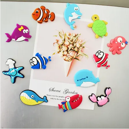 12Pcs/Set%20Cartoon%20Animal%20Fish%20Cute%20Fridge%20Magnet%20Whiteboard%20Sticker%20Cartoon%20Refrigerator%20%20Decoration%20Sticker%20-%20Image%203