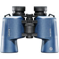Bushnell 10x42mm H2O Binocular - Dark Blue Porro Prism WP/FP Twist Up Eyecups. 