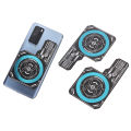 1Pc Phone Heat Sink  Extend Cooling Area Cooler Ultra-thin Cooling Plate Podazz. 