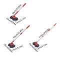 Soft Bristle Double Brush Head Car Washer Mop Long Handle Adjustable Car Cleaning Brush Non-Scratch 360° Flexible Rotation Car Window Cleaner Tool Windshield. 