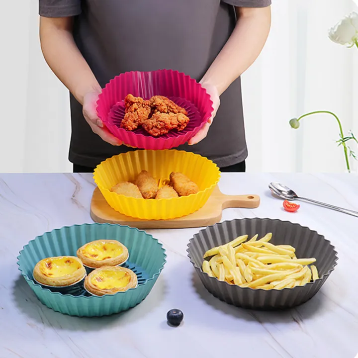 Heat%20resistant%20Air%20fryer%20Versatile%20Microwavable%20Reusable%20Silicone%20pot%20Durable%20Easy-to-clean%20Square%20baking%20basket%20for%20Home%20cooking%20Healthy%20eating%20-%20Image%208