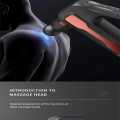 32 speed level with 8 Massage Attachments Full body Deep Tissue Muscle Body Relaxation Stiffness Massage Gun Vibration. 