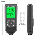 Sutuiying HW300 PRO 1 PC Coating Thickness Gauge, Automotive Luxury Paint Surface Tester, Paint Thickness Gauge. 