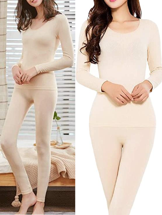 Women%20Top%20Quality%20Cotton%20Mix%20Long%20Johns%20Base%20Layering%20Stretch%20Thermal%20Underwear%20Sets%20-%20Image%203