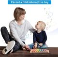Wooden Xylophone Children's Musical Instruments Toy 8 Keys Preschool Educational Gift for Kids BT. 