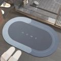 Super Absorbent Floor Mat,Bathroom Absorbent Carpet. 