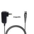 Linguolin 【2025 Version】 2025 NEW 5.4W 15V/0.36A Shaver Charger for Philips HQ8505 AT790 AT810(US Plug). 
