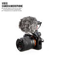 BY-MM1 Universal Shotgun Microphone for Camera & Smartphone, Compact Video Mic for iPhone, Android, DSLR. 