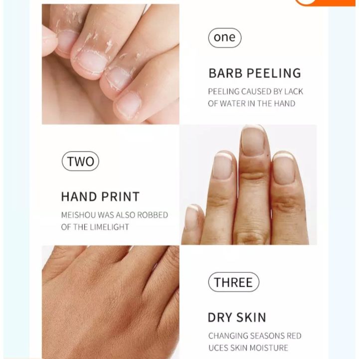 Sadoer%20Peach%20Hand%20Cream%20For%20Dry%20Hands%2030g%20-%20Image%203