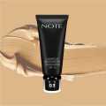 Note Luminous Moisturizing Foundation - 03 Medium Beige (35 ml). 