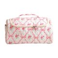 Multipurpose Portable Travel Cosmetic Bag Large Capacity Anti-Scratch Hair Dryer Storage Bag Shockproof Dustproof Women Toilet Wash Bag Women. 
