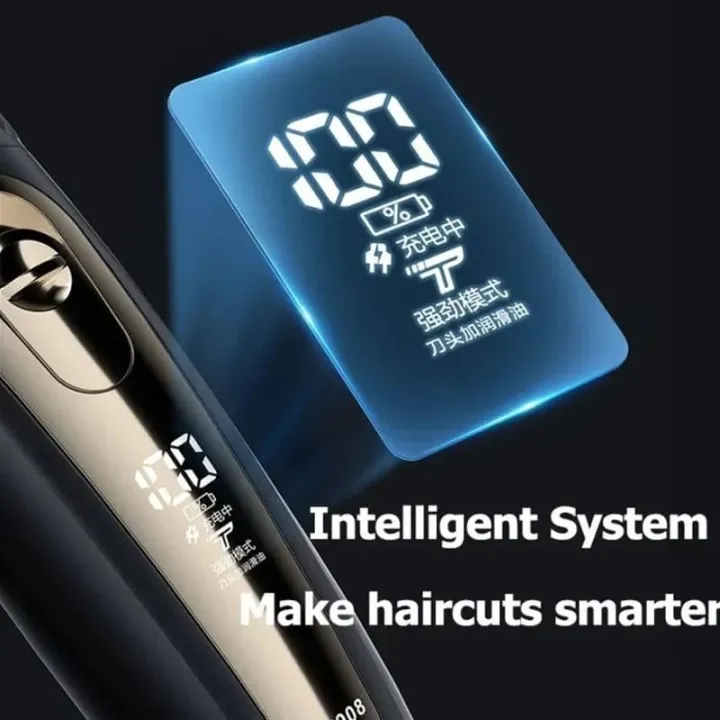 FLYCO%20FC5908%20Professional%20Hair%20Clipper%20%E2%80%93%20Titanium%20Ceramic%20Blade,%20180-Min%20Cordless,%20USB-C,%20Quiet%20&%20Washable,%20Dual-Speed%20Trimmer%20for%20Men,%20Kids%20&%20Home%20Haircuts%20-%20Image%202
