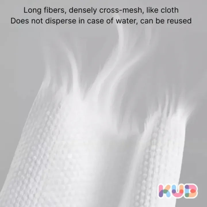 KUB%20100%25%20Cotton%20Tissue%201%20pack%2020%20Sheets%20-%20Image%204
