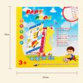 Multifunction Learning Machine Electronic Book Children's Cheap Tablet Mini Laptop Interactive Toys For Kids. 