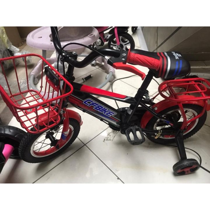 CFBike 12-inch bicycle Learn and Fun For Kids