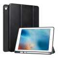 iPad Pro 9.7 Leather Smart Cover With Pen Holder. 