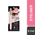 CATHY DOLL Maximal Eyeliner Deep Black 0.7ml. 