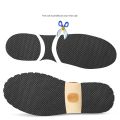 Replacement Non-slip Shoe Sole Protectors Self-adhesive Repair Shoes Anti-slip Cushion Durable Shoe Bottom Pads. 