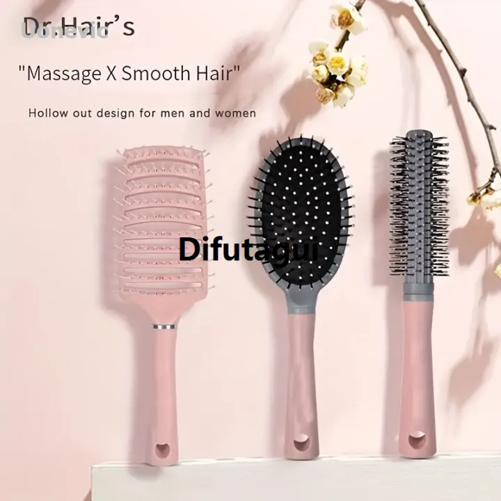 Difutagui%20Comb%20Curly%20hair%20comb%20Massage%20comb%20Fairy%20New%20Sales%20promotion%20style%20hair%20comb%20Comb%20macaron%20color%20airbag%20-%20Image%203
