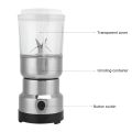Nima 2 In 1 Electric Blender For Coffee & Juice - Crystal. 