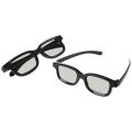 3D Glasses For LG Cinema 3D TV's - 2 Pairs. 