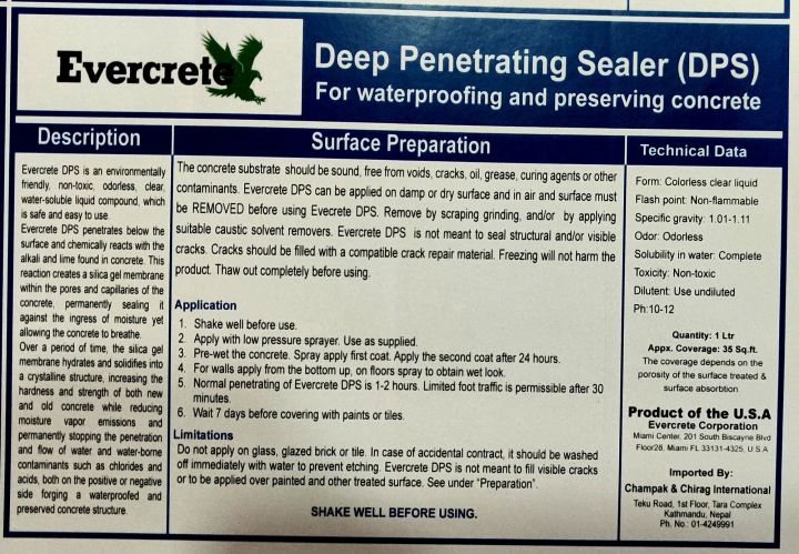 Evercrete%20Deep%20Penetrating%20Sealer%20for%20Concrete%201%20Litre%20-%20Image%204