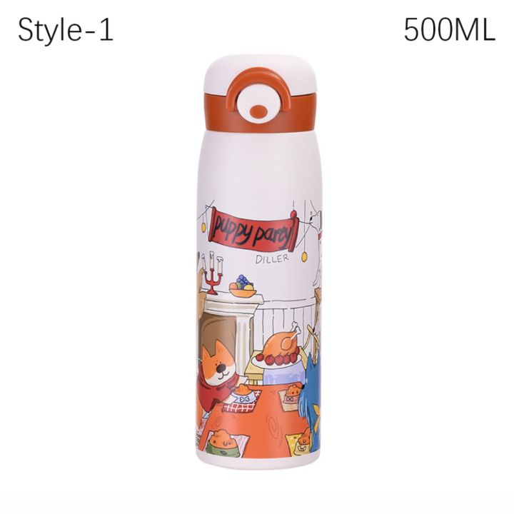 High%20Quality%20500ML/350ML%20Thermal%20Mug%20316%20Stainless%20Steel%20Puppy/Bear%20Vacuum%20Cup%20Large%20Capacity%20Insulated%20Cup%20-%20Image%209