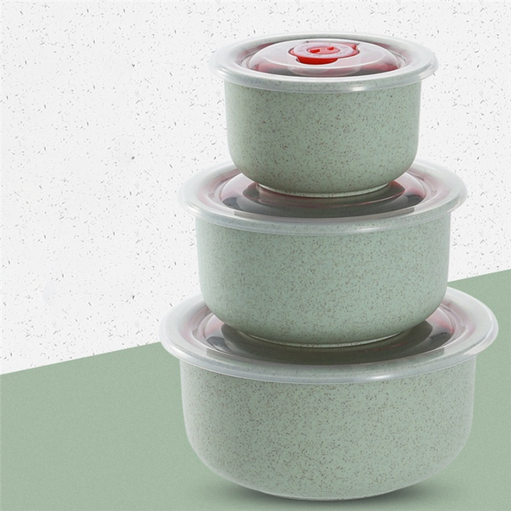 JAERBEE%20Bento%20Box%20Wheat%20Straw%20Lunch%20Box%20Eco-Friendly%20Salad%20Bowl%20with%20Lid%20Can%20Be%20Microwave%20Food%20Storage%20Container%20Pink%20-%20Image%207