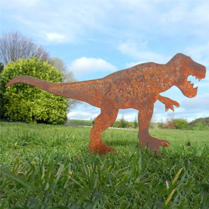 Metal%20Dinosaur%20Fence%20Post%20Topper,%20F%20-%20Image%203