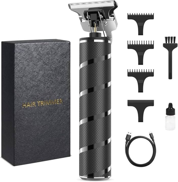 Kemei%20KM-T9%20Clipper%20HairTrimmer%20Rechargeable%20Cordless%20For%20Men%20Beard%20Trimmer%200mm%20Baldheaded%20Hair%20Clipper%20Cutting%20Machine%20-%20Image%202