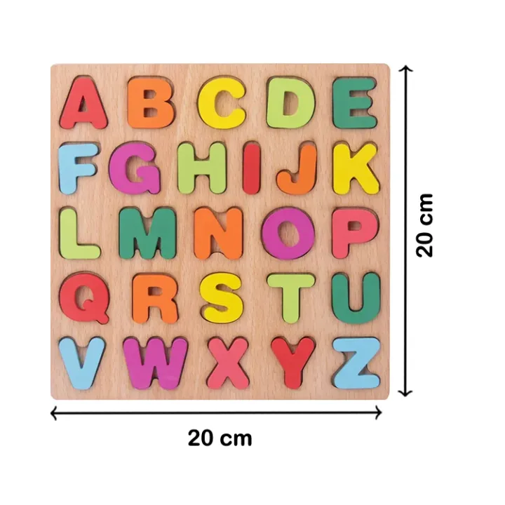 Montessori%20Colorful%20Wooden%20Capital%20English%20Alphabet%20ABCD%20Puzzle%20Board%20for%20Kids%20%E2%80%93%20Early%20Educational%20Learning%20Toy%20(20x20%20cm)%20-%20Image%202