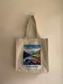 Pokhara Printed Cubical Tote Bag for Women | Cubical Tote | Tote bags. 