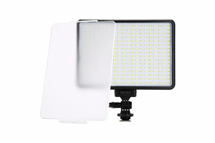 High%20Performance%20Ultra%20Thin%20320%20Led%20Camera%20Video%20Light%20Dslr%20Camera%20Videolight%20Wedding%20Recording%20With%20Out%20Battery%20-%20Image%203