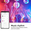 Wenefang Tuya Bluetooth LED Bulb Dimmable 15W 18W E27 B22 220V RGBCW Color High Quality Change Lamps Smart Life APP Group Control Music Rhythm Timing. 