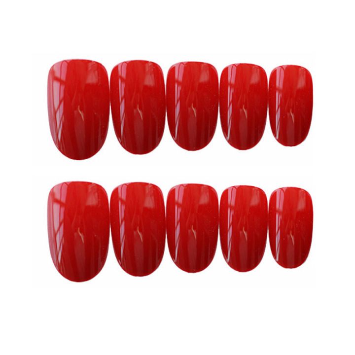 MAANGE%2024Pcs%20Red%20Glossy%20Almond%20Press%20On%20Nails%20With%20Glue%20File%20CS121%20-%20Image%203