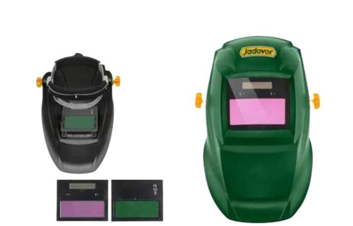 JDWH2501 Auto Darkening Welding Helmet