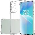 Oneplus Nord 2T Clear Transparent Shockproof Tpu Soft Cover Case. 